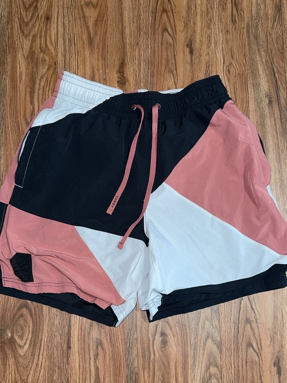 Under Armour Men's Curry Woven 7" Basketball Shorts